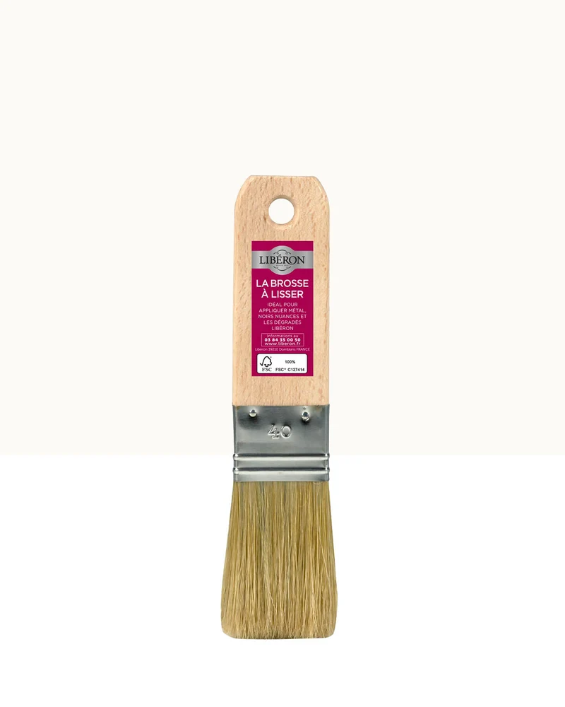 La Brosse à Lisser