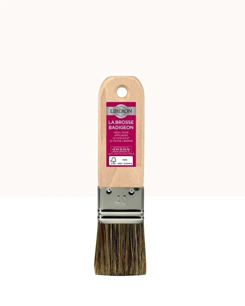 La Brosse Badigeon
