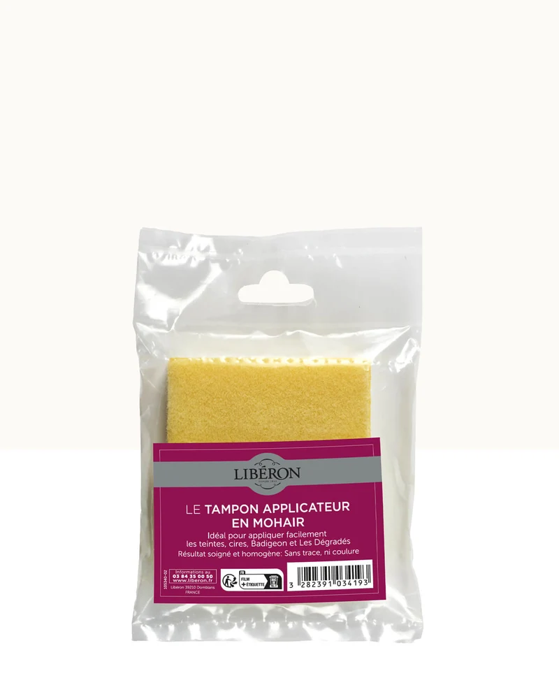 Tampon Applicateur en Mohair - Recharge