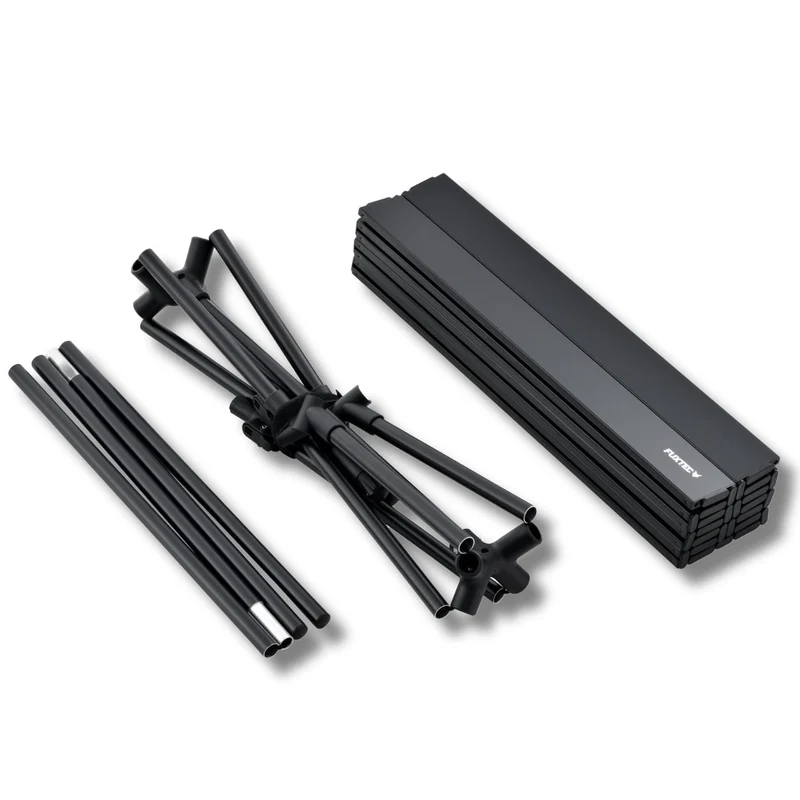 B-WARE FUXTEC Table de camping FX-BZ-T85