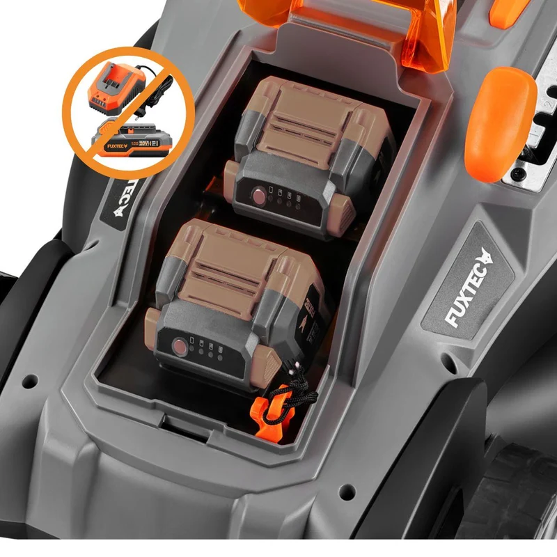 Tondeuse à gazon à batterie FUXTEC 40V FX-E2RM37