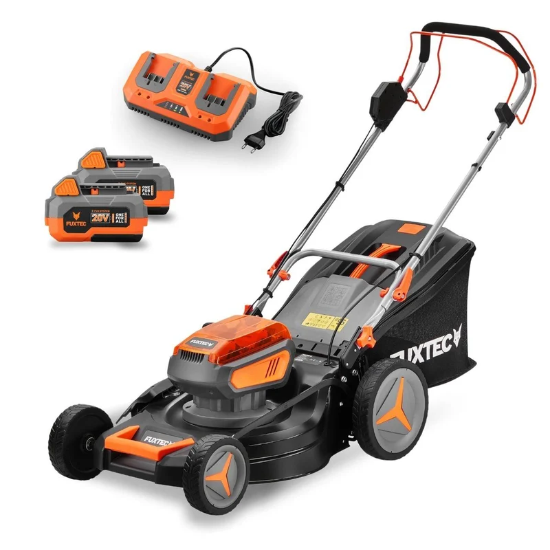 Tondeuse à gazon à batterie FUXTEC 40V FX-E2RM46