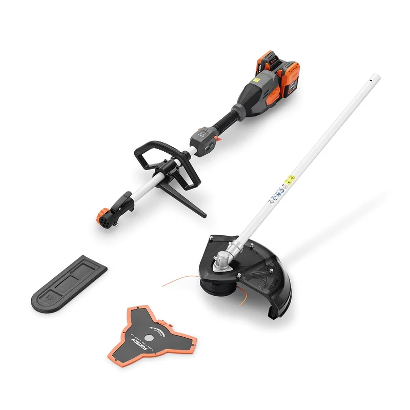 Outil multifonction 3-en-1 40 V FX-E2MTSET avec 2 batteries