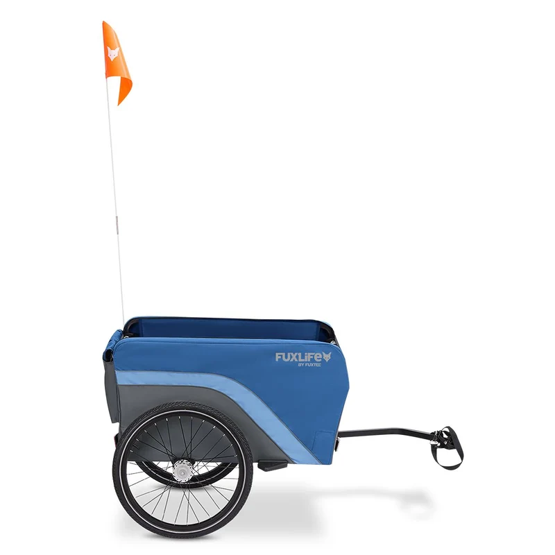 FUXLIFE Remorque pour vélo FX-LA120