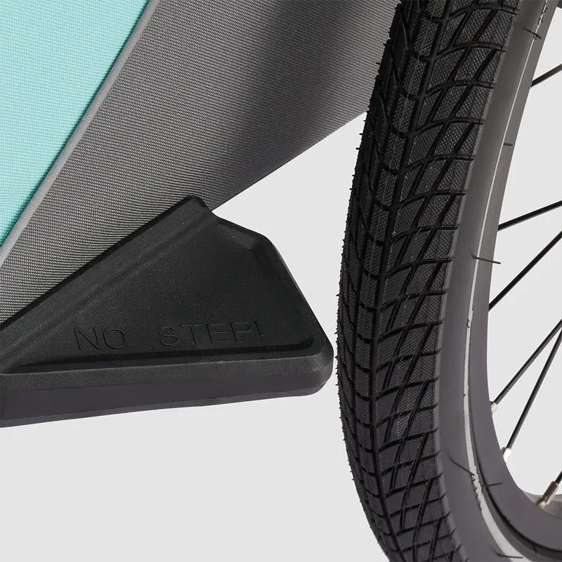 FUXLIFE Remorque pour vélo FX-LA120