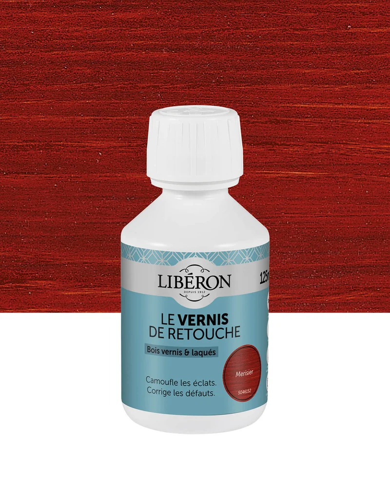 Le Vernis de Retouche - MERISIER