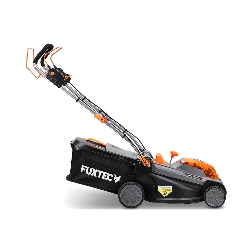Tondeuse à gazon sans fil FUXTEC FX-E2RM43PRO Set
