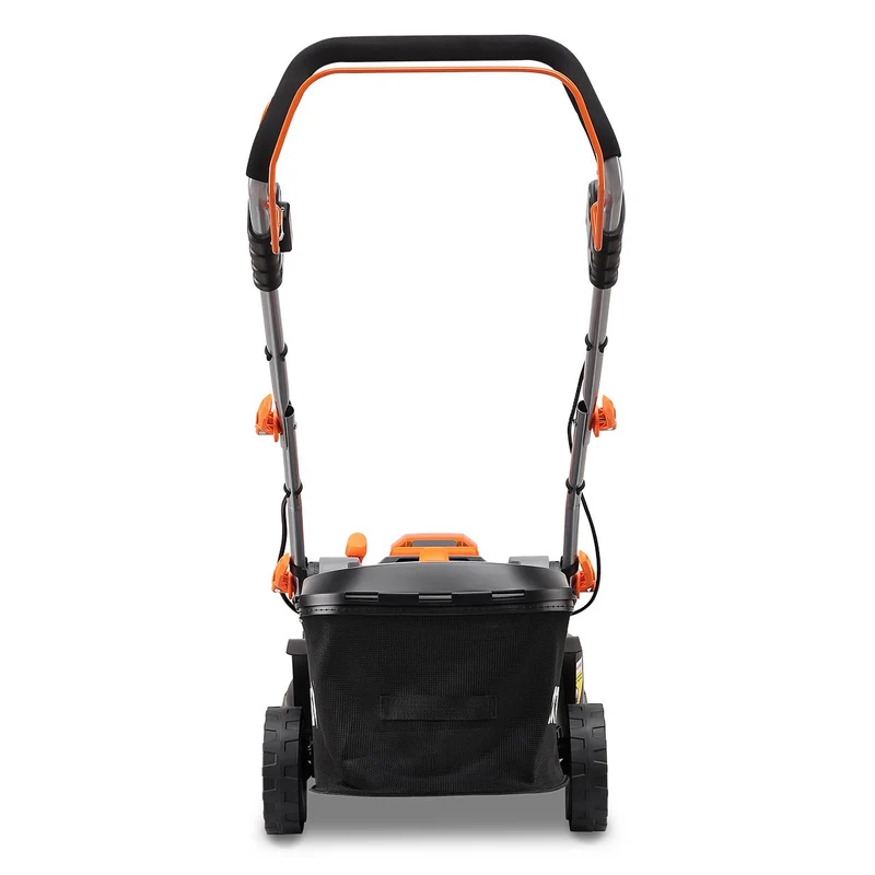 Tondeuse à gazon sans fil FUXTEC FX-E2RM43PRO Set