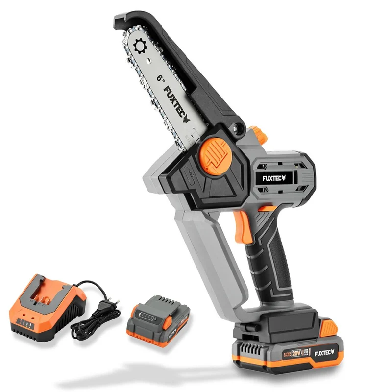 B-WARE Sécateur manuel FUXTEC 20V FX-E1HAS20SET