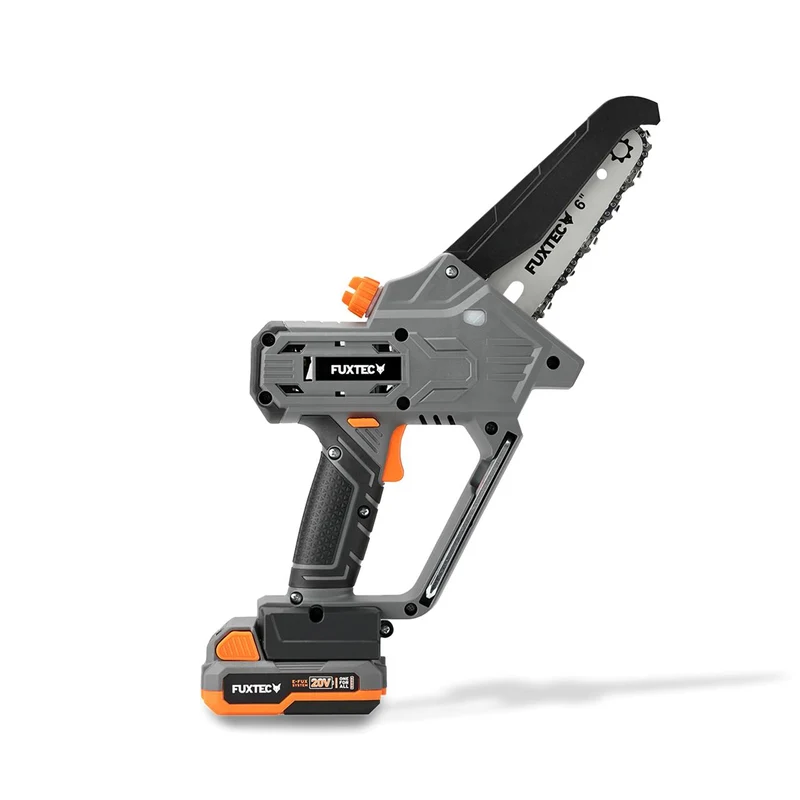 B-WARE Sécateur manuel FUXTEC 20V FX-E1HAS20SET