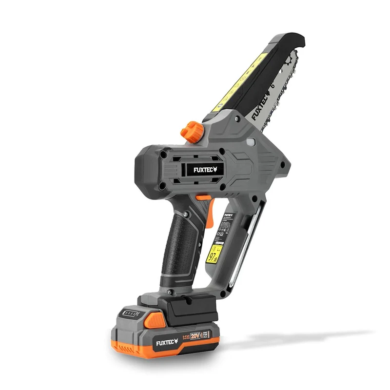 B-WARE Sécateur manuel FUXTEC 20V FX-E1HAS20SET