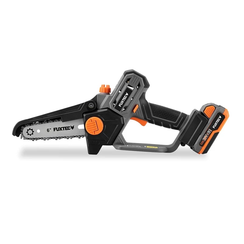 B-WARE Sécateur manuel FUXTEC 20V FX-E1HAS20SET