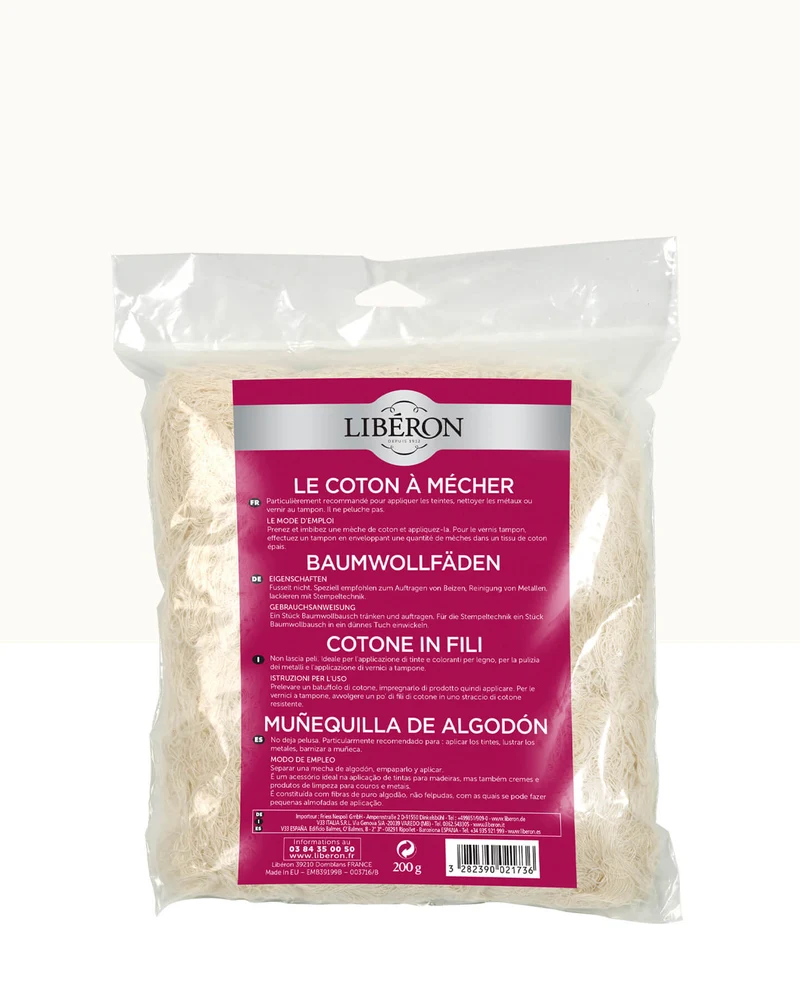 LE COTON A MECHER
