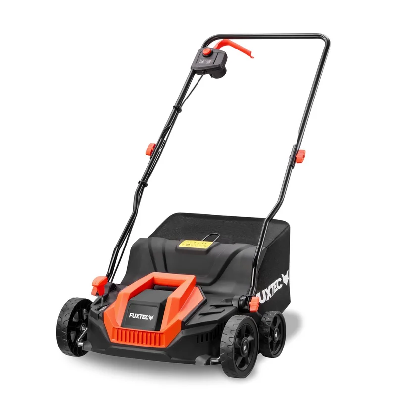 B-WARE FUXTEC Scarificateur électrique FX-EV320ECO