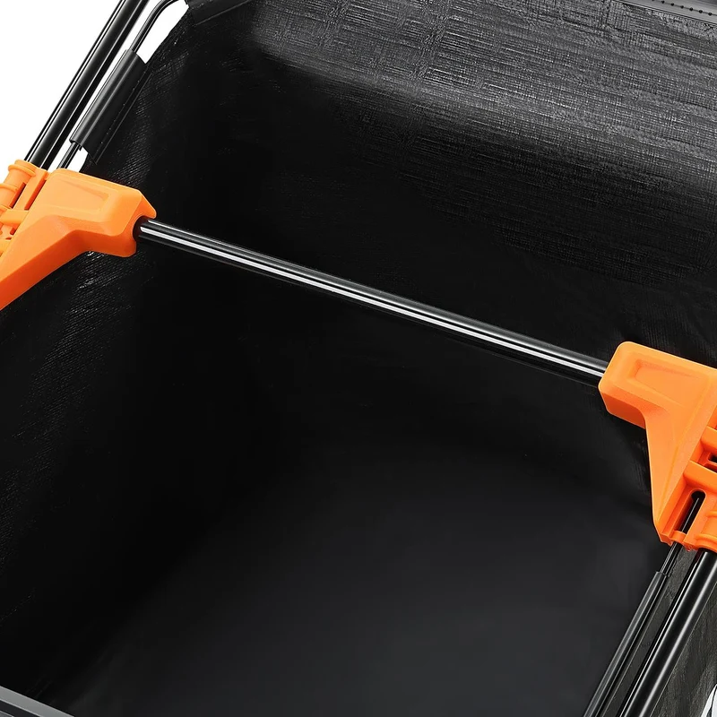 FUXTEC Ramasseur de feuilles FX-LS52
