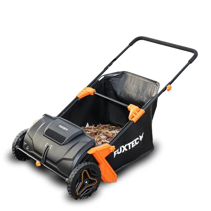 FUXTEC Ramasseur de feuilles FX-LS52
