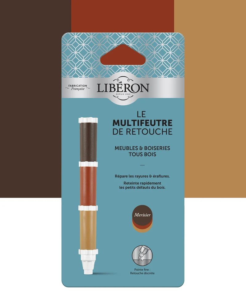 Le Multifeutre de Retouche - MERISIER