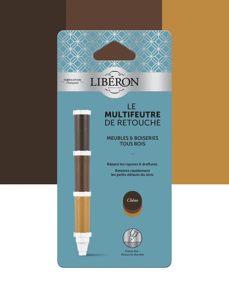 Le Multifeutre de Retouche - CHENE