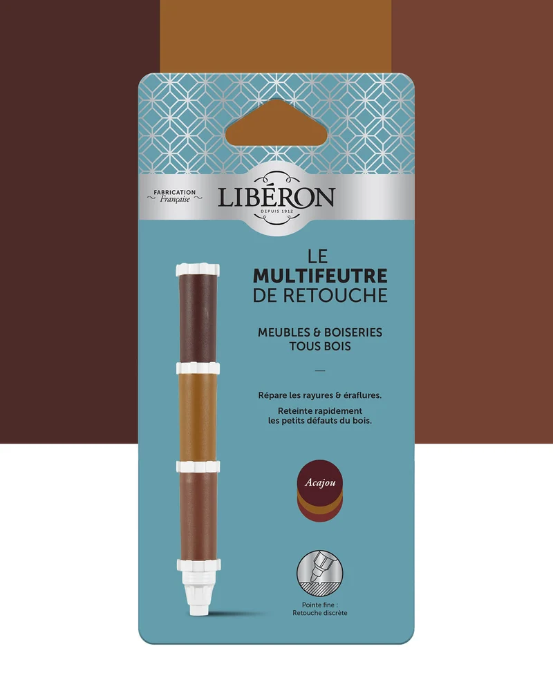 Le Multifeutre de Retouche - ACAJOU