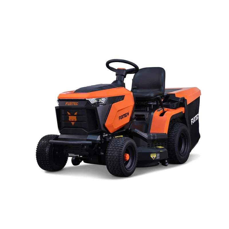 FUXTEC Tondeuse thermique autoportée FX-RMT84M