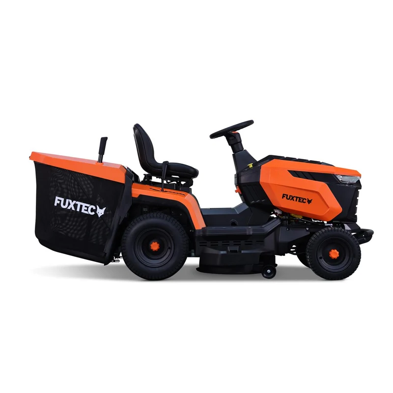 FUXTEC Tondeuse thermique autoportée FX-RMT84M