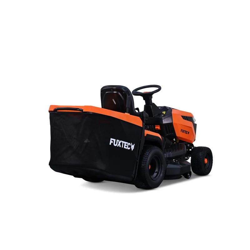 FUXTEC Tondeuse thermique autoportée FX-RMT84M