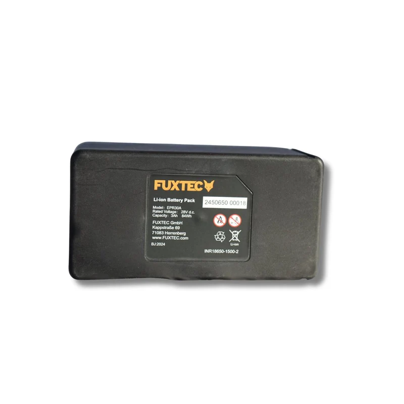 FUXTEC Batterie de rechange pour robot de tonte FX-RB224