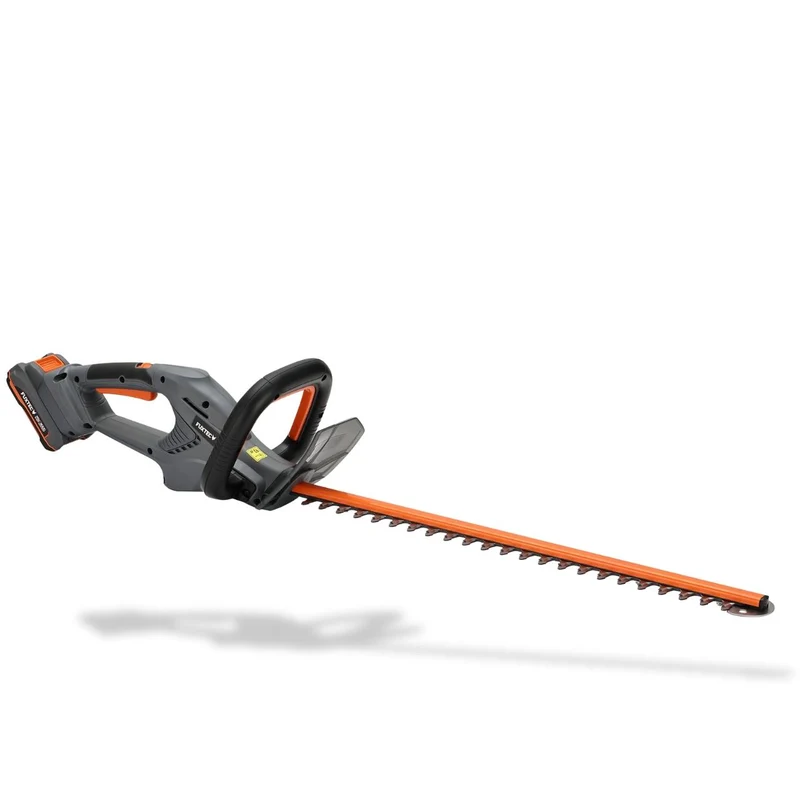 FUXTEC Cordless Hedge Trimmer FX-HT20 SET - 52cm Blade Length