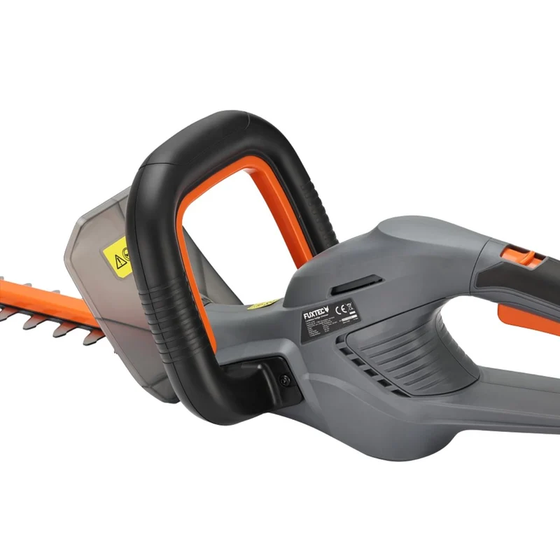 FUXTEC Cordless Hedge Trimmer FX-HT20 SET - 52cm Blade Length