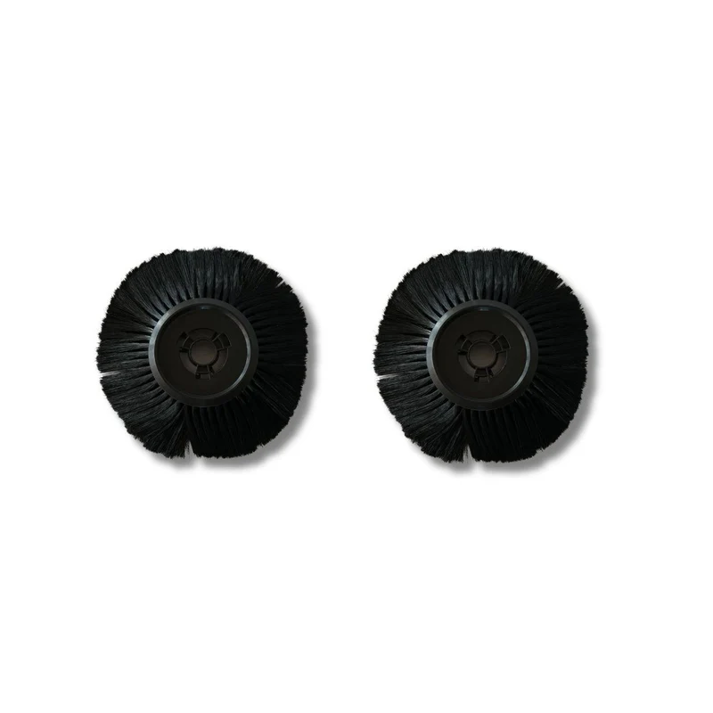 FUXTEC Lot de 2 brosses de rechange à l'avant pour FX-HK65