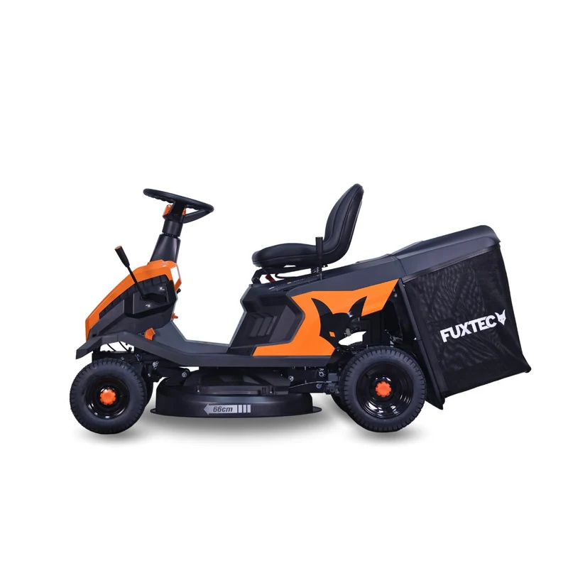Tondeuse thermique autoportée FUXTEC FX-RMR66