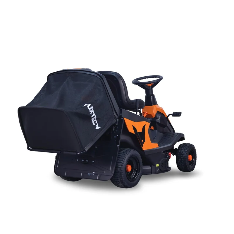 Tondeuse thermique autoportée FUXTEC FX-RMR66