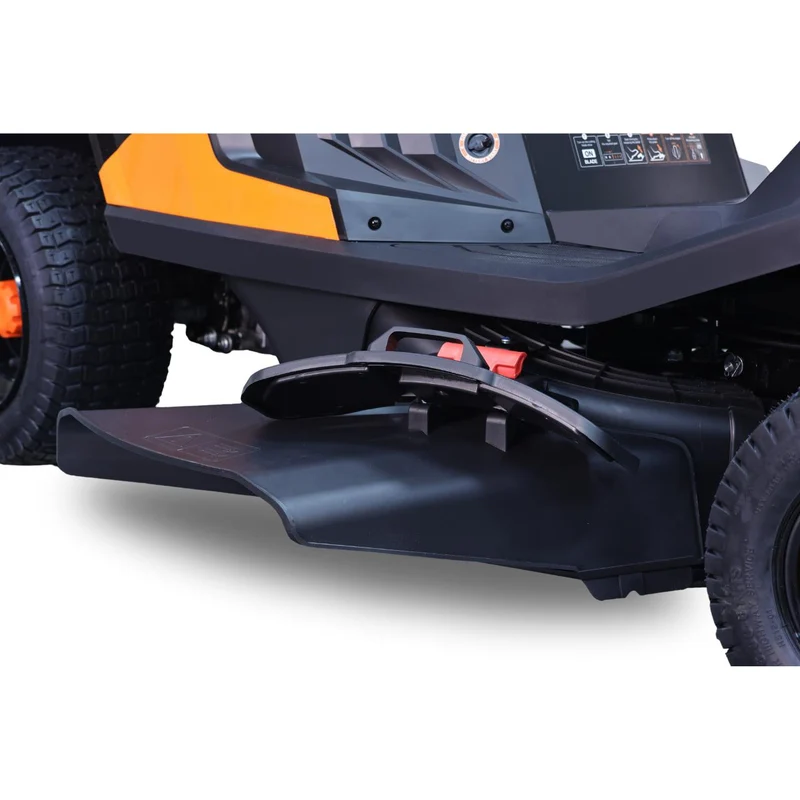 Tondeuse thermique autoportée FUXTEC FX-RMR66
