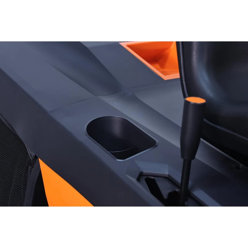 Tondeuse thermique autoportée FUXTEC FX-RMR66