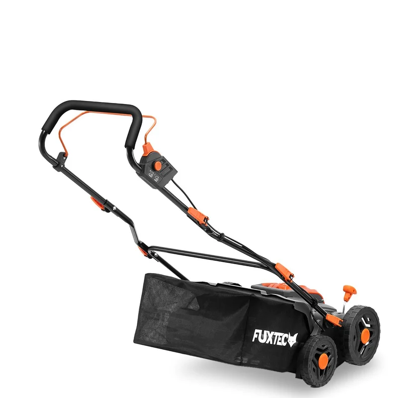Scarificateur à batterie FUXTEC 40V SET FX-E2VE38SET