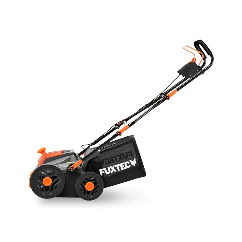 Scarificateur à batterie FUXTEC 40V SET FX-E2VE38SET