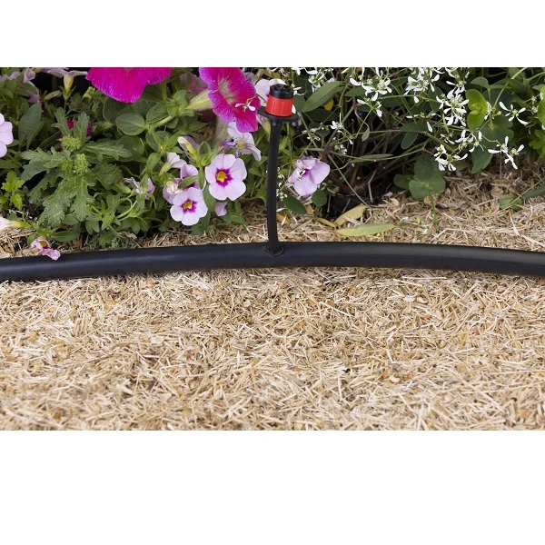10 raccords de piquage goutte à goutte pour tuyau secondaire