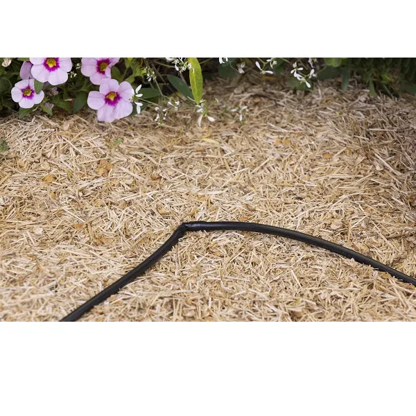 10 coudes goutte à goutte pour tuyau secondaire