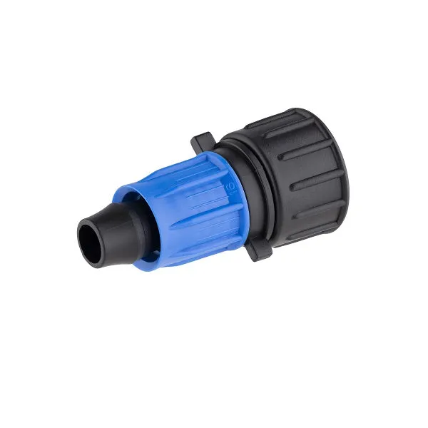Raccord femelle à compression goutte à goutte