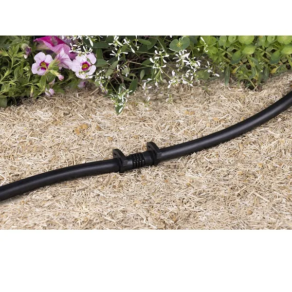 10 colliers de serrage pour tuyau goutte à goutte
