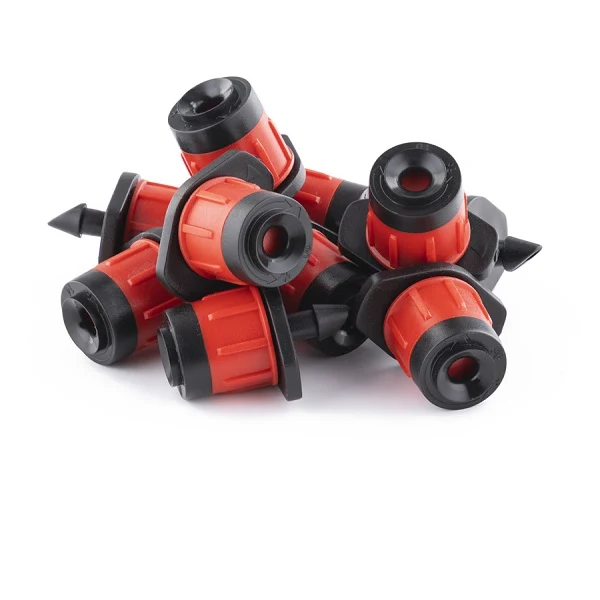 10 micro arroseurs