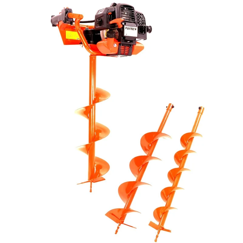 B-WARE FUXTEC FX-EB152 Tarières incl. 100,150,200mm - NL Edition