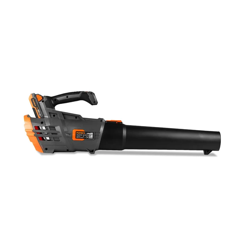 B-WARE Souffleur de feuilles à batterie 20V FUXTEC FX-E1LB20 - set avec 1 batterie 4Ah et 1 chargeur 1A
