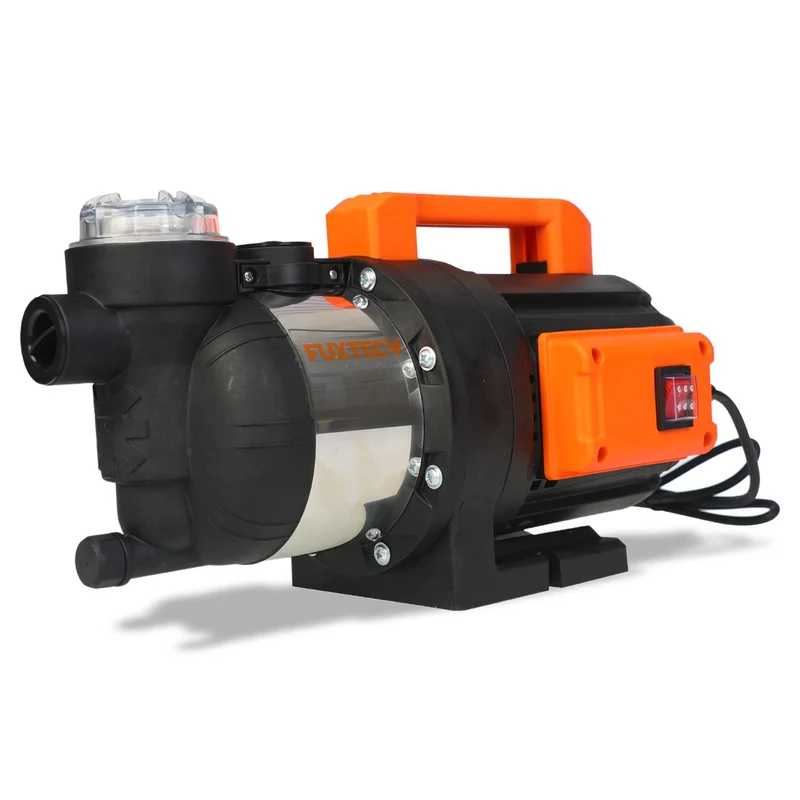 B-WARE FUXTEC - Pompe de jardin FUXTEC FX-GP1200N
