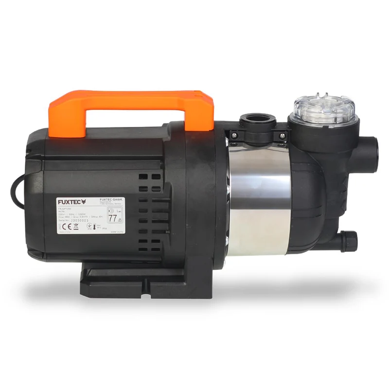 B-WARE FUXTEC - Pompe de jardin FUXTEC FX-GP1200N