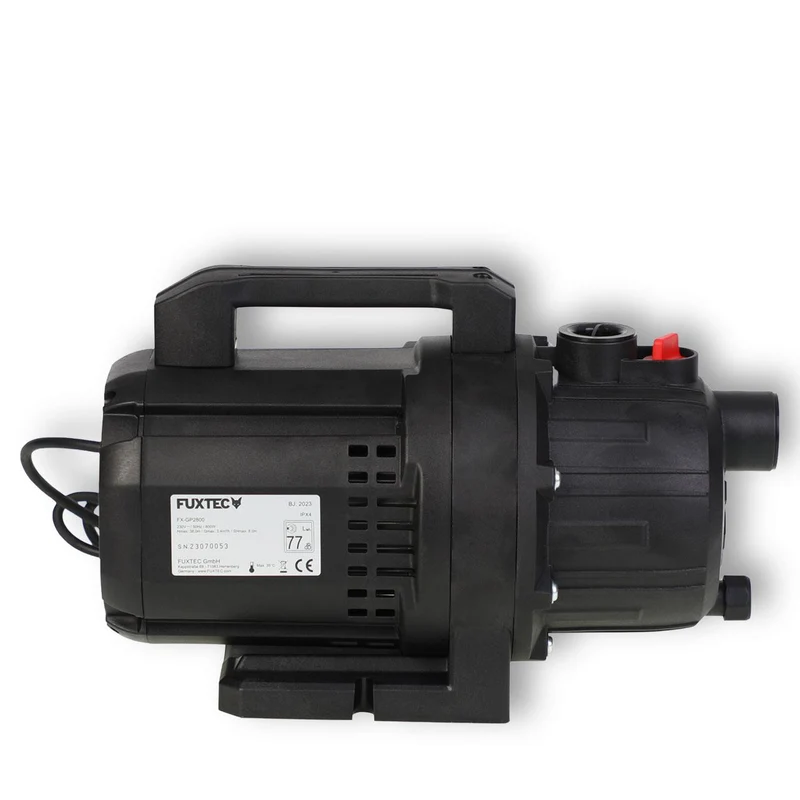 B-WARE FUXTEC pompe de jardin électrique FX-GP2800