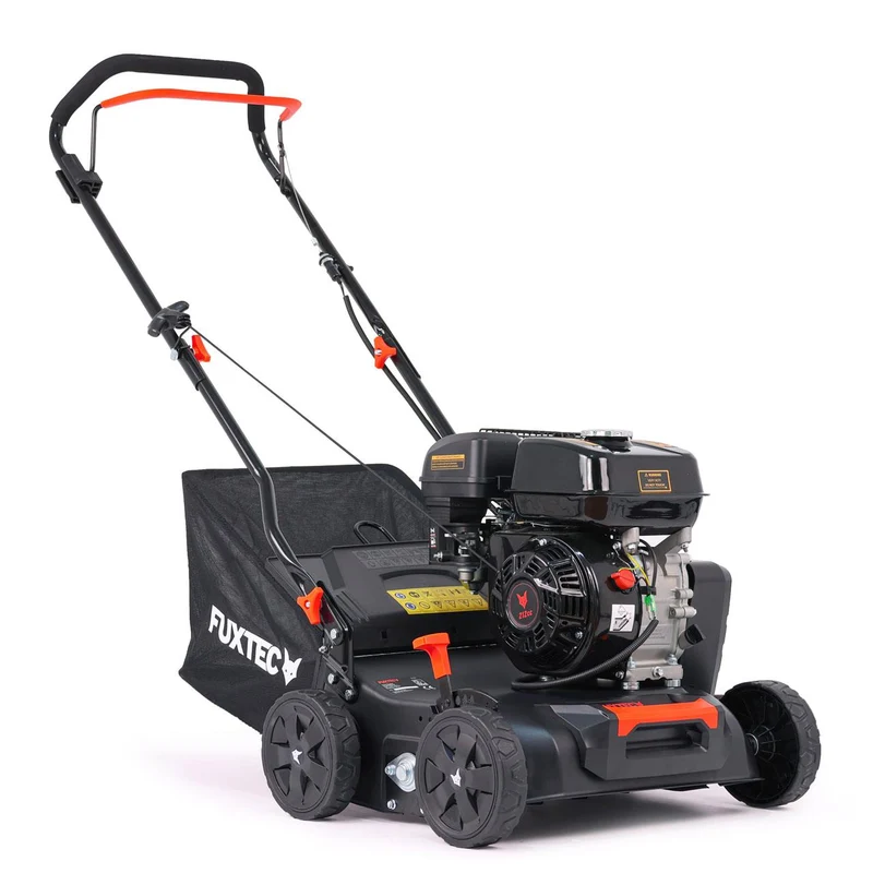 B-WARE Scarificateur thermique 2en1 FUXTEC FX-BV240ECO