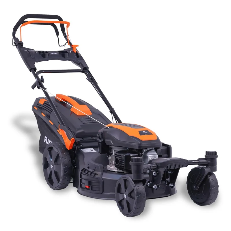 B-WARE Tondeuse à gazon thermique avec roues avant pivotantes FX-RM5170agile