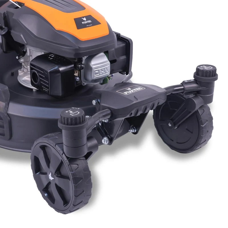 B-WARE Tondeuse à gazon thermique avec roues avant pivotantes FX-RM5170agile