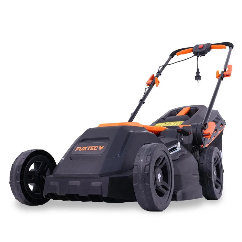 B-WARE Tondeuse à gazon électrique filaire FUXTEC FX-RME38